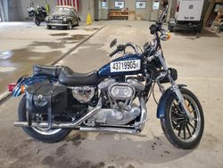 Harley-Davidson sprtstr120 Vehiculos salvage en venta: 2001 Harley-Davidson XL1200