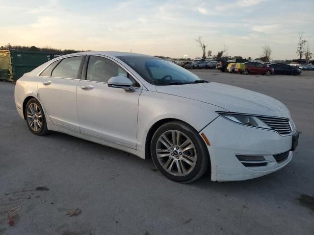 2016 Lincoln MKZ