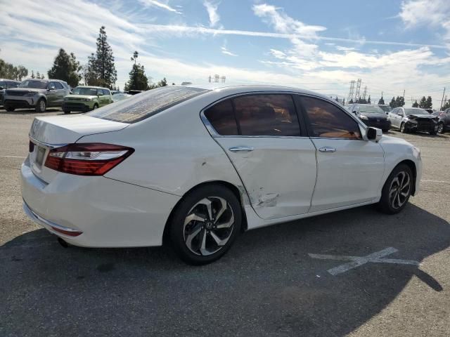 2016 Honda Accord EX