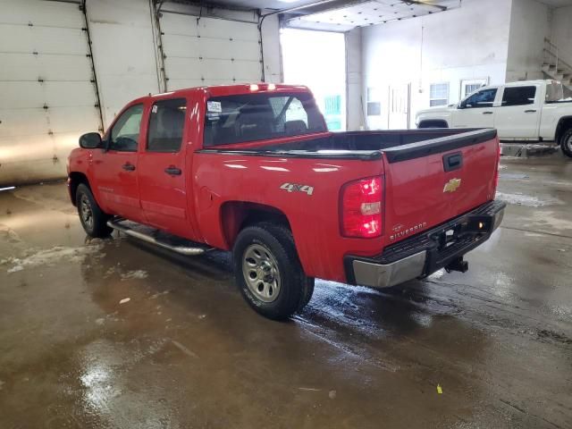 2007 Chevrolet Silverado K1500 Crew Cab