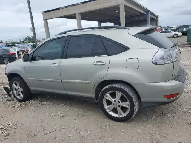 2008 Lexus RX 400H