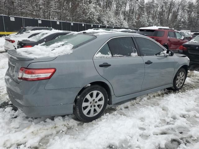 2010 Toyota Camry Base