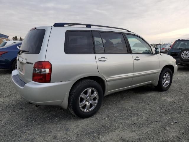 2004 Toyota Highlander