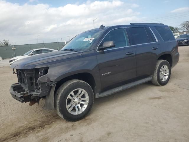 2016 Chevrolet Tahoe C1500 LS