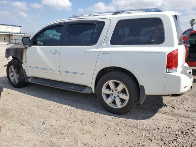 2013 Nissan Armada SV