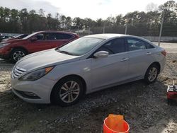 Vehiculos salvage en venta de Copart Ellenwood, GA: 2013 Hyundai Sonata SE