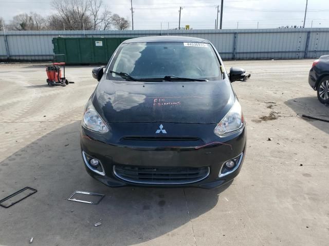 2015 Mitsubishi Mirage ES