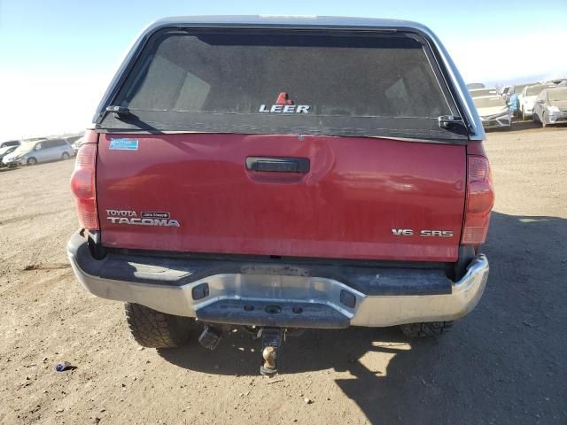 2006 Toyota Tacoma Access Cab