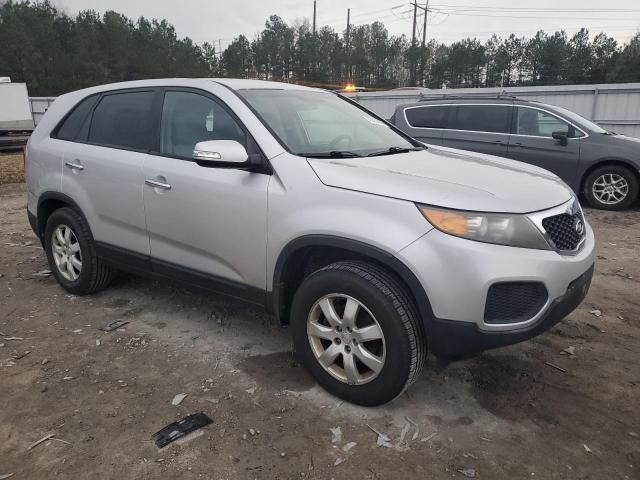 2011 KIA Sorento Base