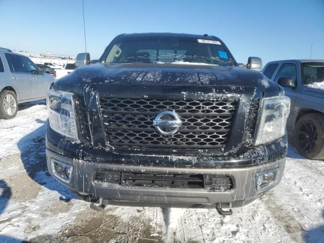 2016 Nissan Titan XD SL