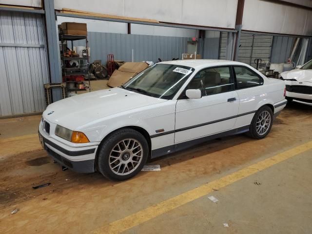 1995 BMW 325 IS Automatic