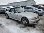 2002 BMW Z3 2.5