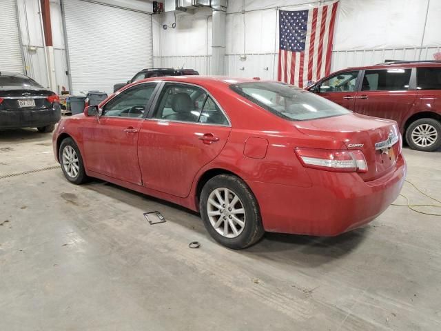 2010 Toyota Camry Base