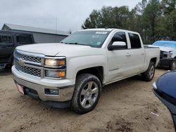 Chevrolet Vehiculos salvage en venta: 2014 Chevrolet Silverado C1500 LT