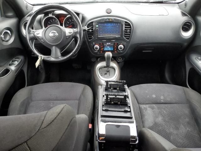 2011 Nissan Juke S