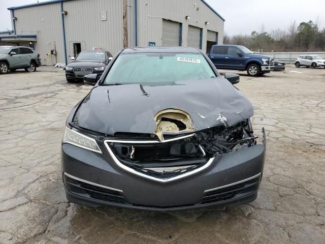 2016 Acura TLX