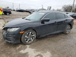 2016 Honda Civic EX en venta en Oklahoma City, OK