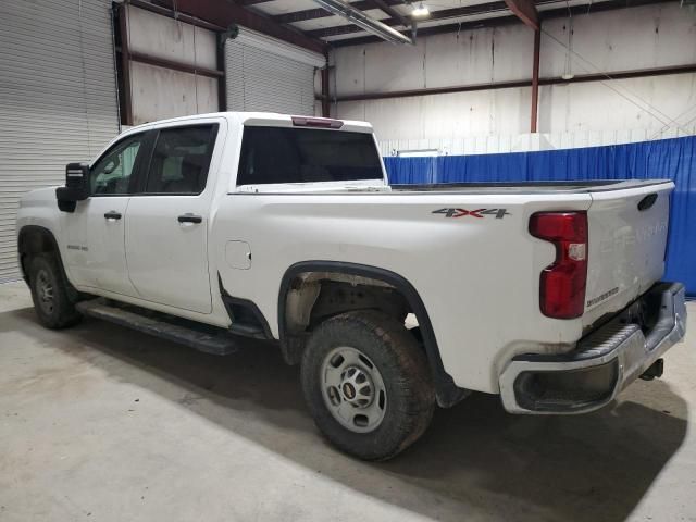 2021 Chevrolet Silverado K2500 Heavy Duty