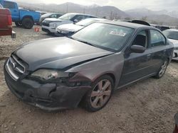 Salvage cars for sale from Copart Magna, UT: 2009 Subaru Legacy 2.5I