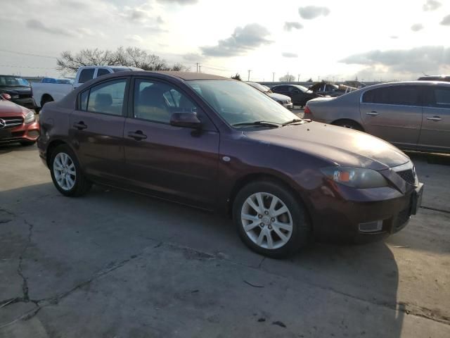 2008 Mazda 3 I