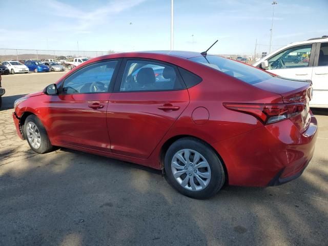 2020 Hyundai Accent SE