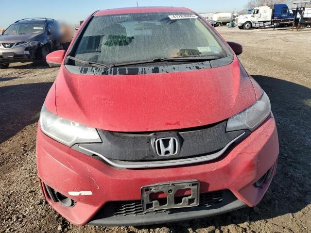 2015 Honda FIT EX