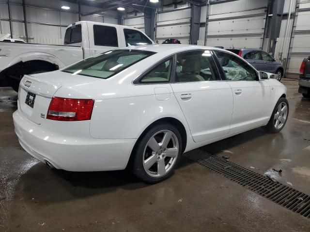 2008 Audi A6 3.2 Quattro