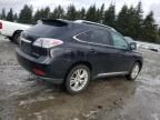 2012 Lexus RX 450H