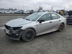 Toyota Vehiculos salvage en venta: 2022 Toyota Camry SE