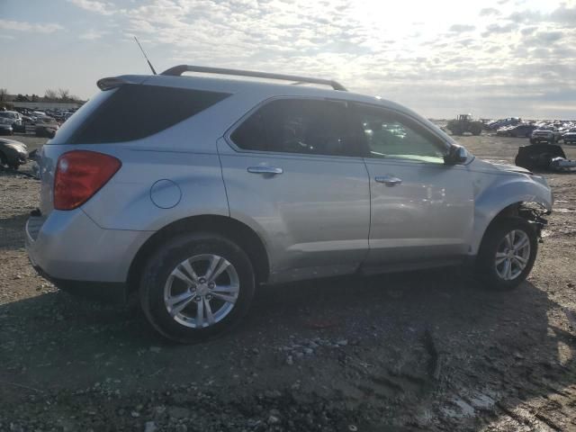 2011 Chevrolet Equinox LS