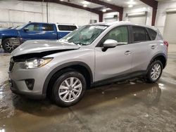 Mazda cx-5 Touring salvage cars for sale: 2015 Mazda CX-5 Touring