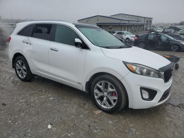 2016 KIA Sorento SX