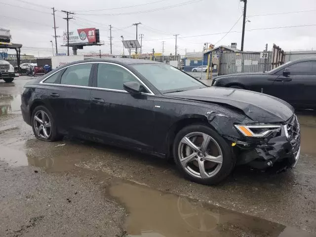 2024 Audi A6 Premium Plus