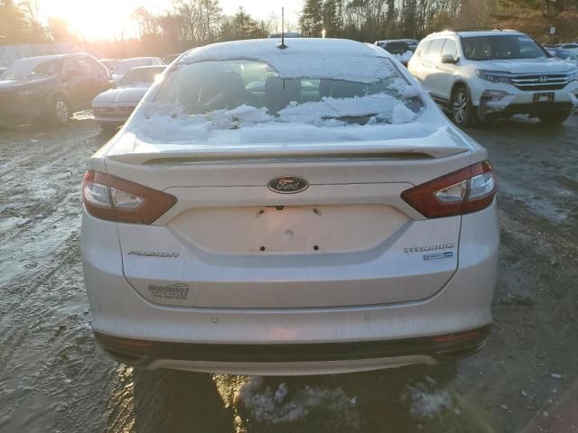 2013 Ford Fusion Titanium