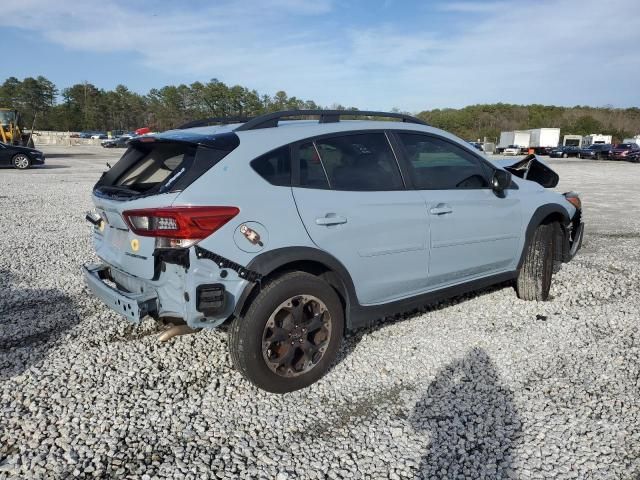 2021 Subaru Crosstrek