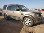 2015 Land Rover LR4 HSE