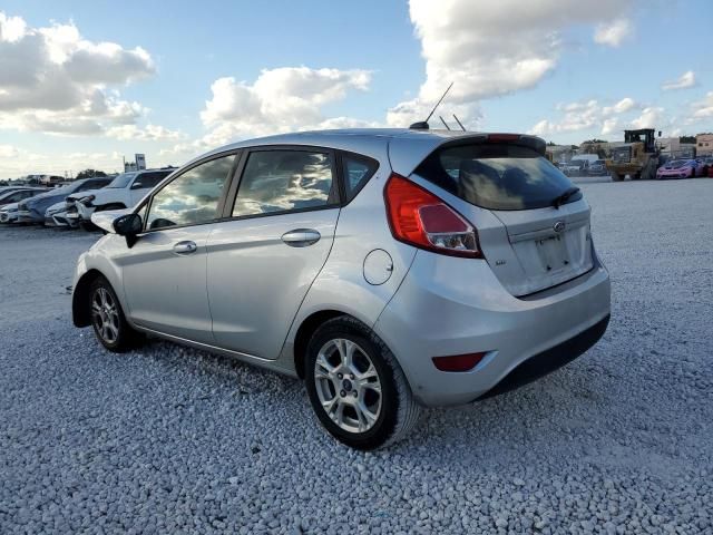 2014 Ford Fiesta SE