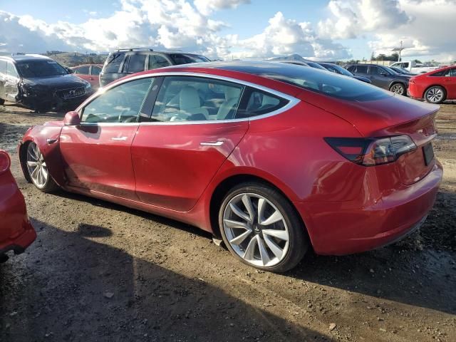 2019 Tesla Model 3