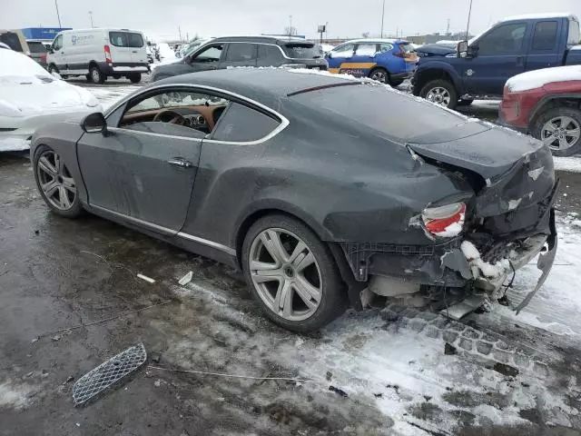 2013 Bentley Continental GT V8