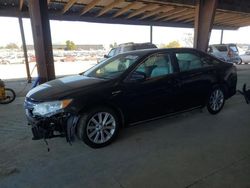 Salvage cars for sale from Copart American Canyon, CA: 2013 Toyota Camry Hybrid