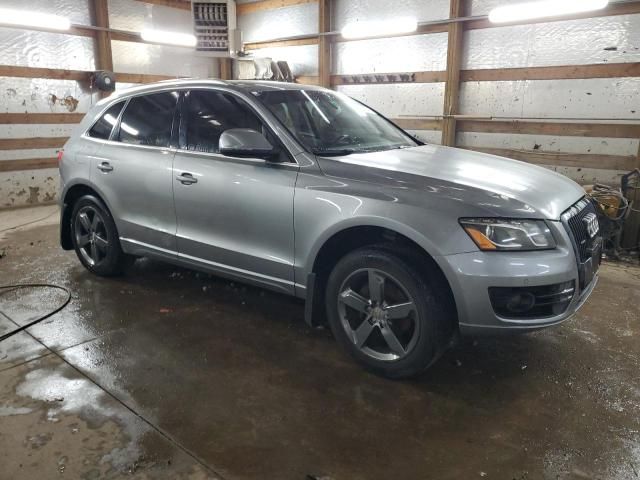 2009 Audi Q5 3.2