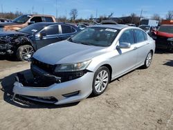 2015 Honda Accord EXL en venta en Bridgeton, MO