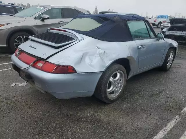 1995 Porsche 911 Carrera 2