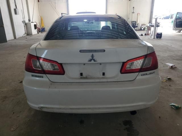 2011 Mitsubishi Galant FE