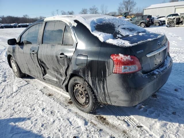 2009 Toyota Yaris