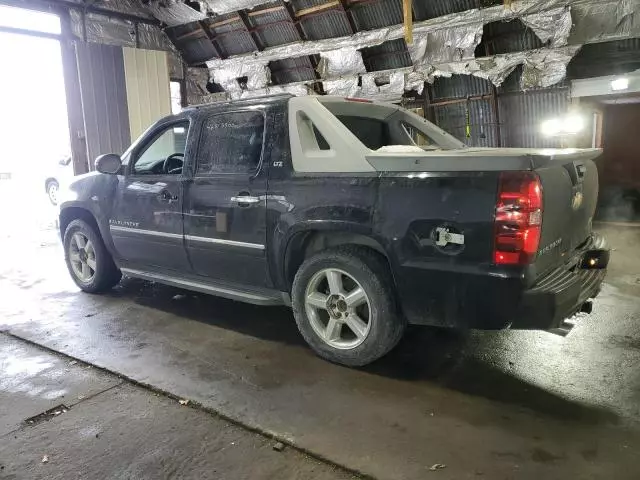 2009 Chevrolet Avalanche C1500 LTZ