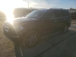 Salvage cars for sale at Windsor, NJ auction: 2014 Mercedes-Benz GL 450 4matic