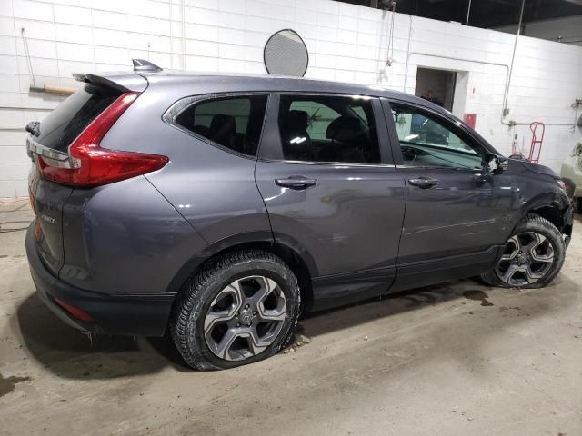 2018 Honda CR-V EXL