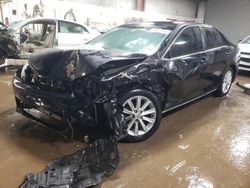 Toyota Camry Hybrid salvage cars for sale: 2013 Toyota Camry Hybrid