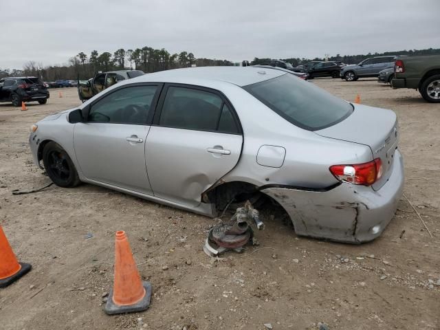 2009 Toyota Corolla Base